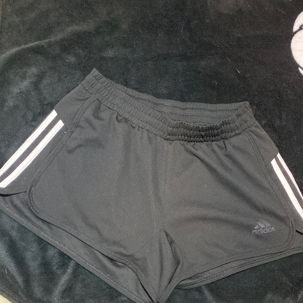 Adidas running shorts